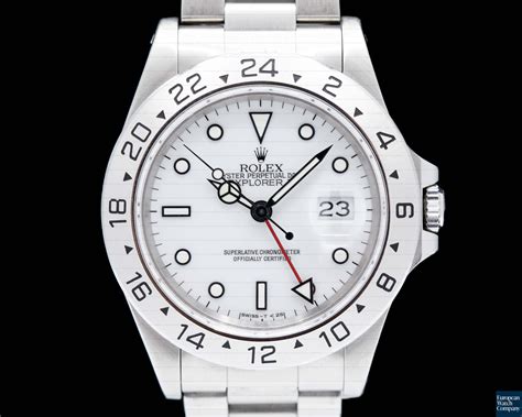 rolex explorer 2 polar 16570